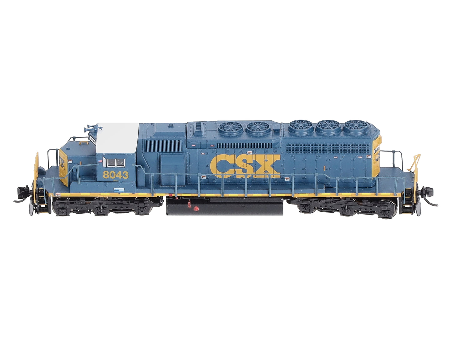 Broadway Limited 3711 N CSX EMD SD40-2 Diesel Loco Paragon3 Sound/DC/DCC #8043