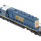 Broadway Limited 3711 N CSX EMD SD40-2 Diesel Loco Paragon3 Sound/DC/DCC #8043