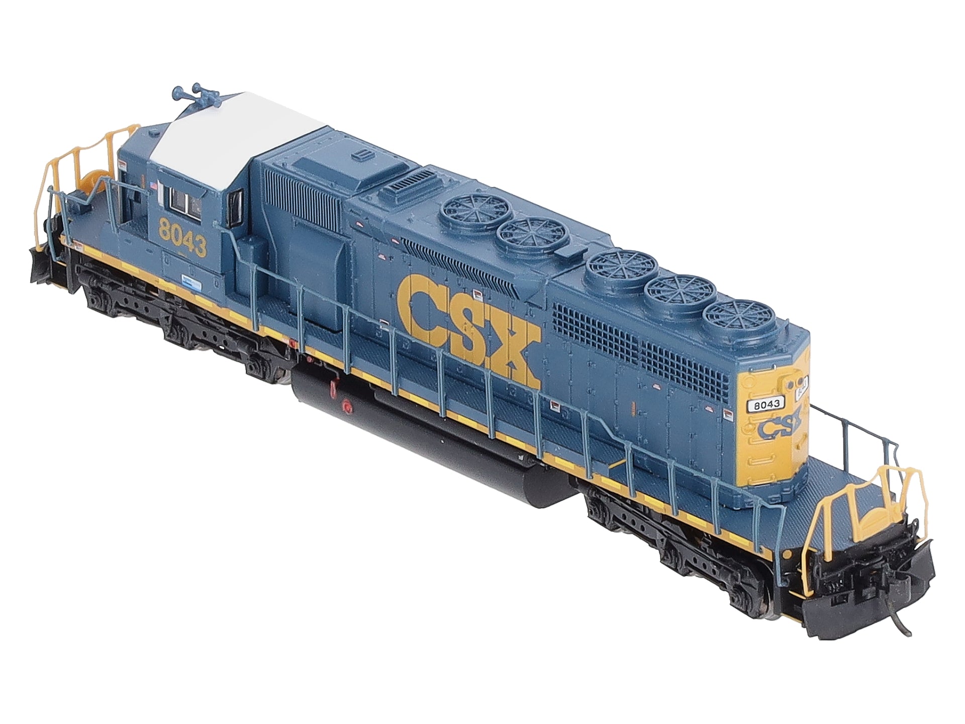 Broadway Limited 3711 N CSX EMD SD40-2 Diesel Loco Paragon3 Sound/DC/DCC #8043