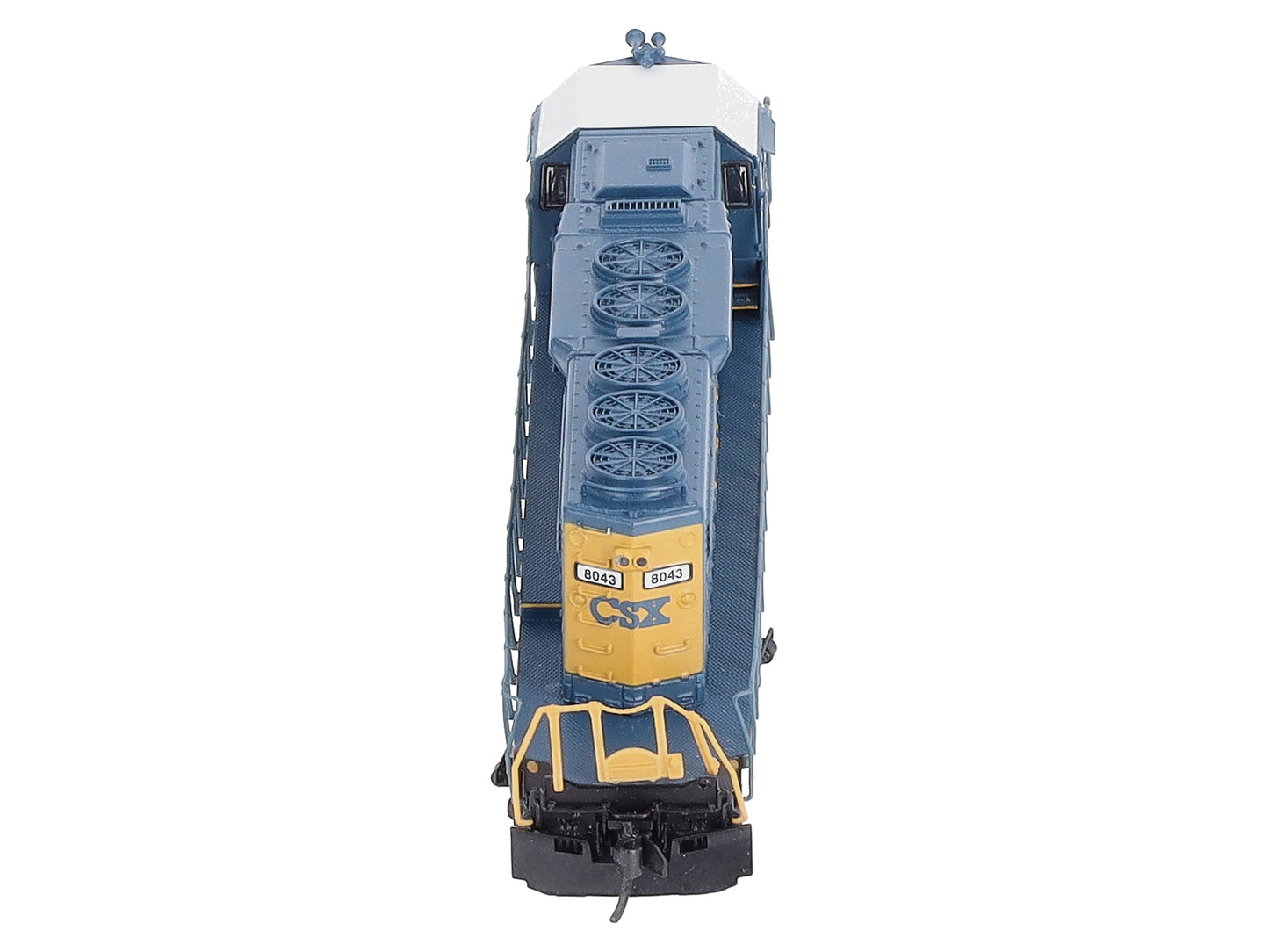 Broadway Limited 3711 N CSX EMD SD40-2 Diesel Loco Paragon3 Sound/DC/DCC #8043
