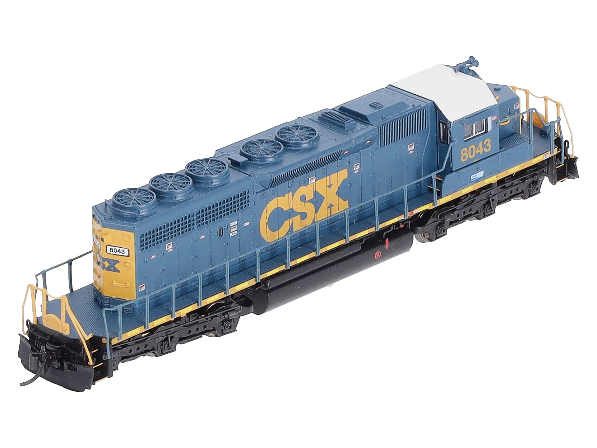 Broadway Limited 3711 N CSX EMD SD40-2 Diesel Loco Paragon3 Sound/DC/DCC #8043