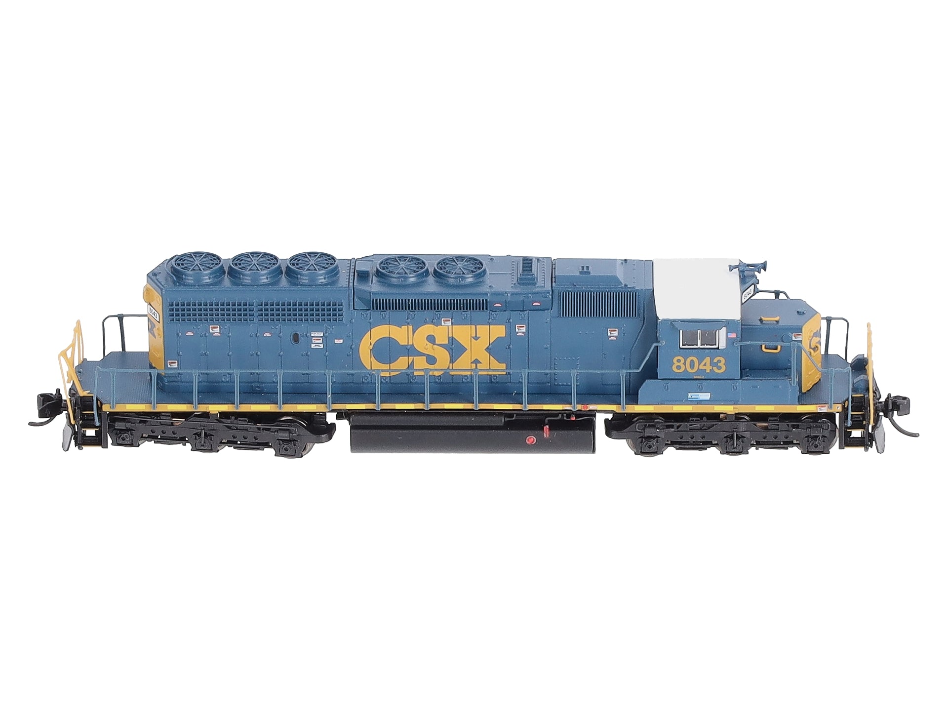 Broadway Limited 3711 N CSX EMD SD40-2 Diesel Loco Paragon3 Sound/DC/DCC #8043
