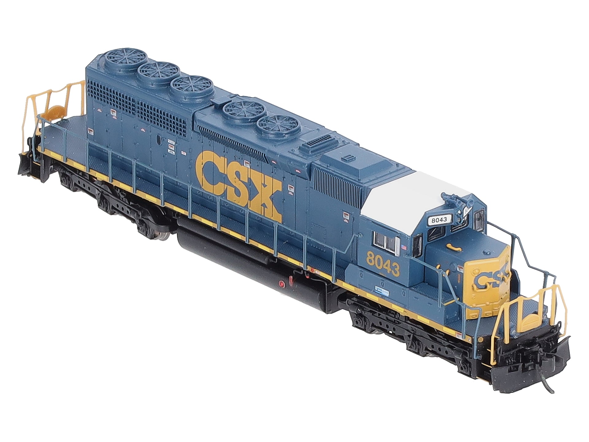 Broadway Limited 3711 N CSX EMD SD40-2 Diesel Loco Paragon3 Sound/DC/DCC #8043