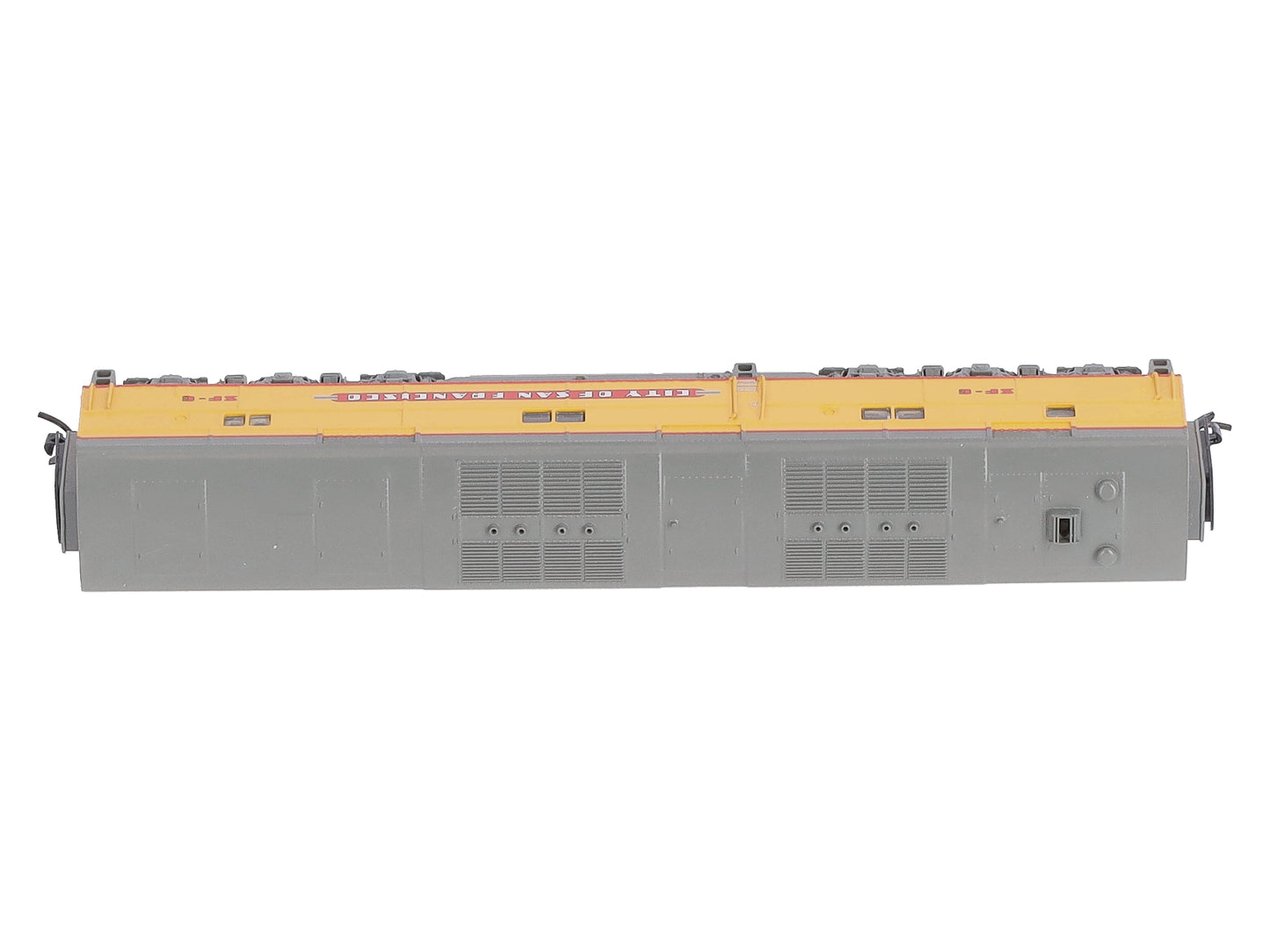 Broadway Limited 3593 N UP EMD E6 B-Unit Diesel Locomotive #SF-6 w/ Sound