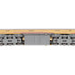 Broadway Limited 3593 N UP EMD E6 B-Unit Diesel Locomotive #SF-6 w/ Sound