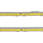 Kato 106-1301 N Union Pacific Smoothside Passenger Car Set (Set of 4) LN/Box