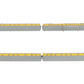 Kato 106-1301 N Union Pacific Smoothside Passenger Car Set (Set of 4) LN/Box