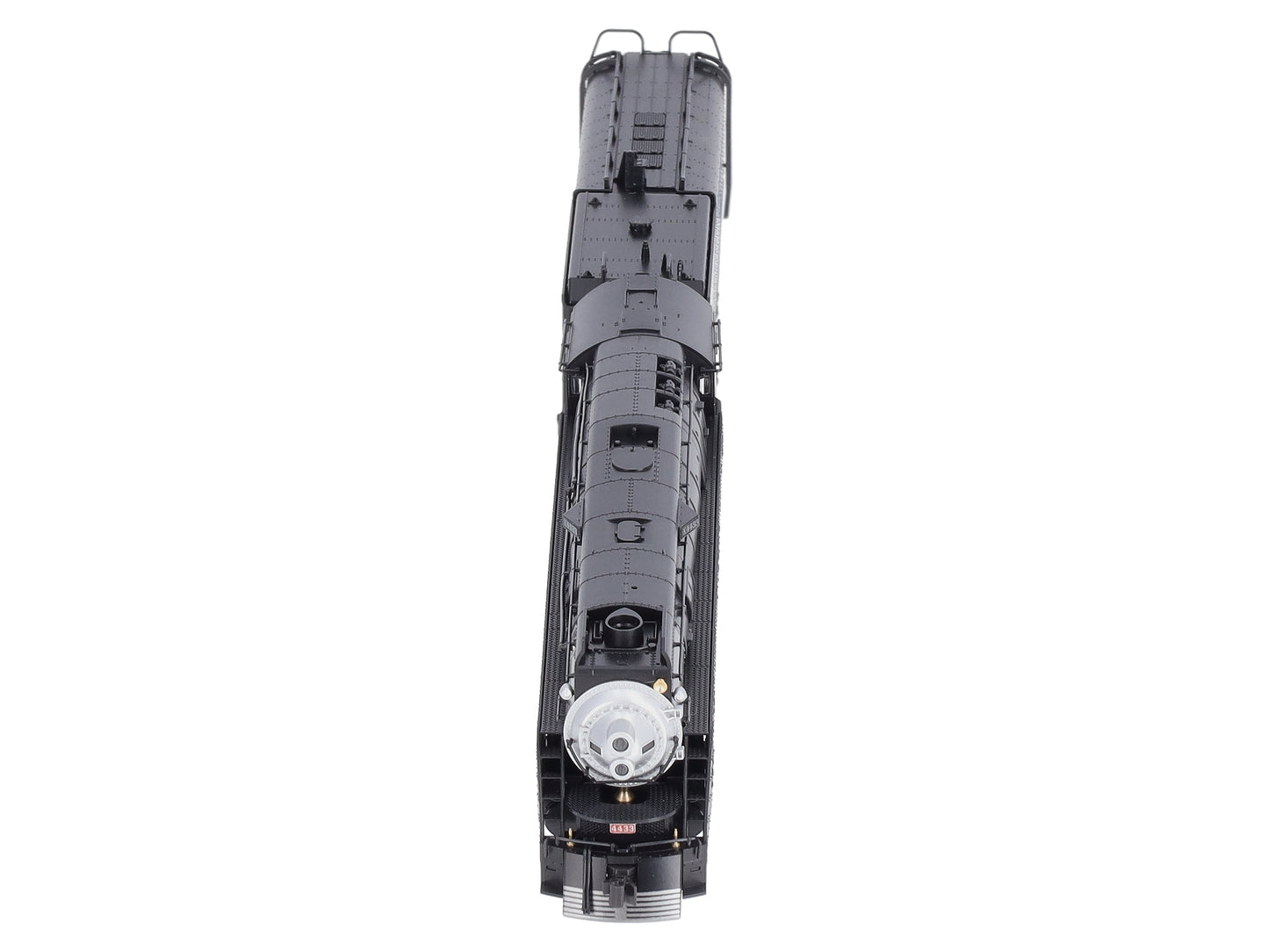 Kato 126-0308 N Southern Pacific Post War GS-4 4-8-4 Steam Locomotive #4433