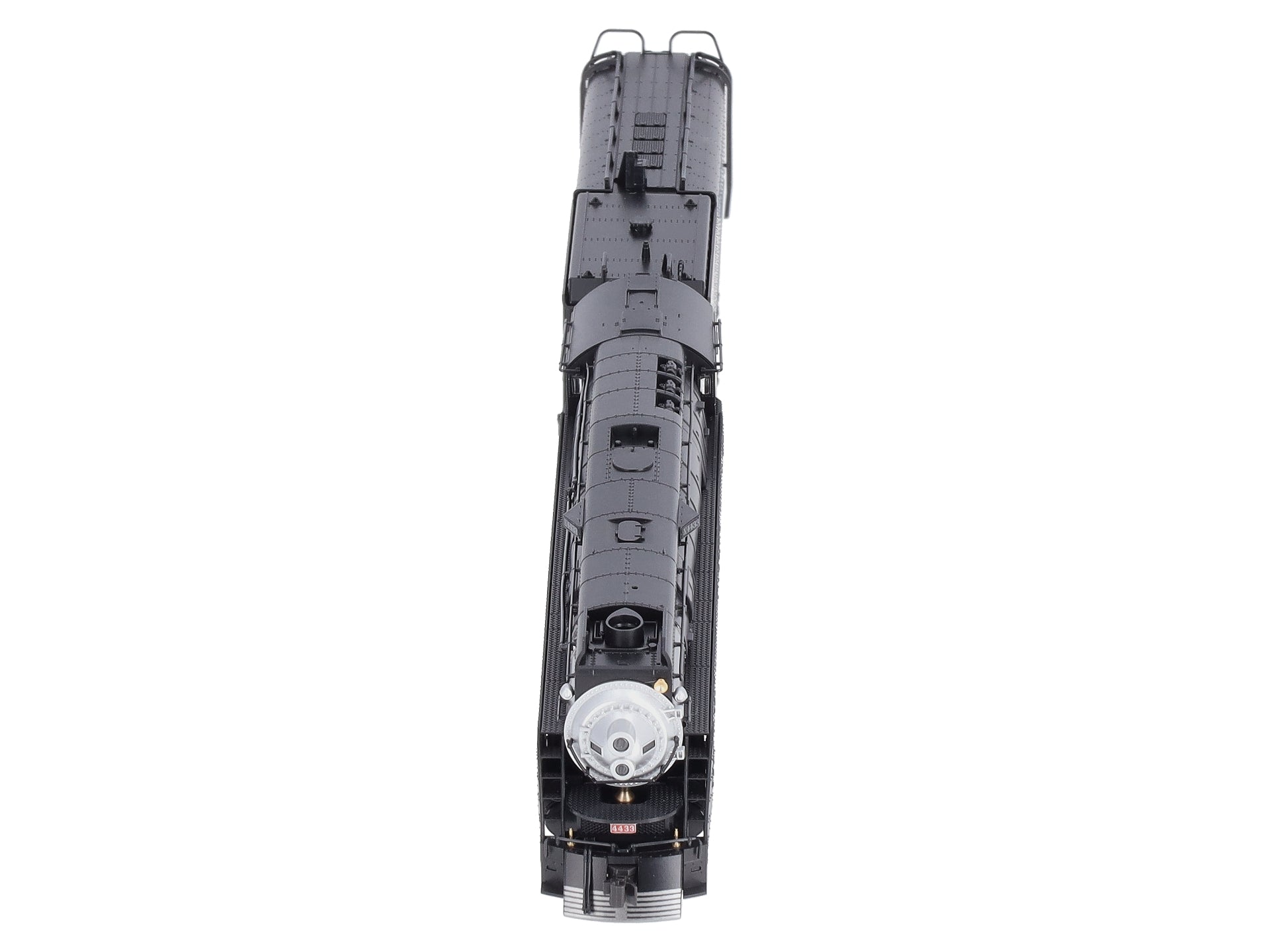 Kato 126-0308 N Southern Pacific Post War GS-4 4-8-4 Steam Locomotive #4433