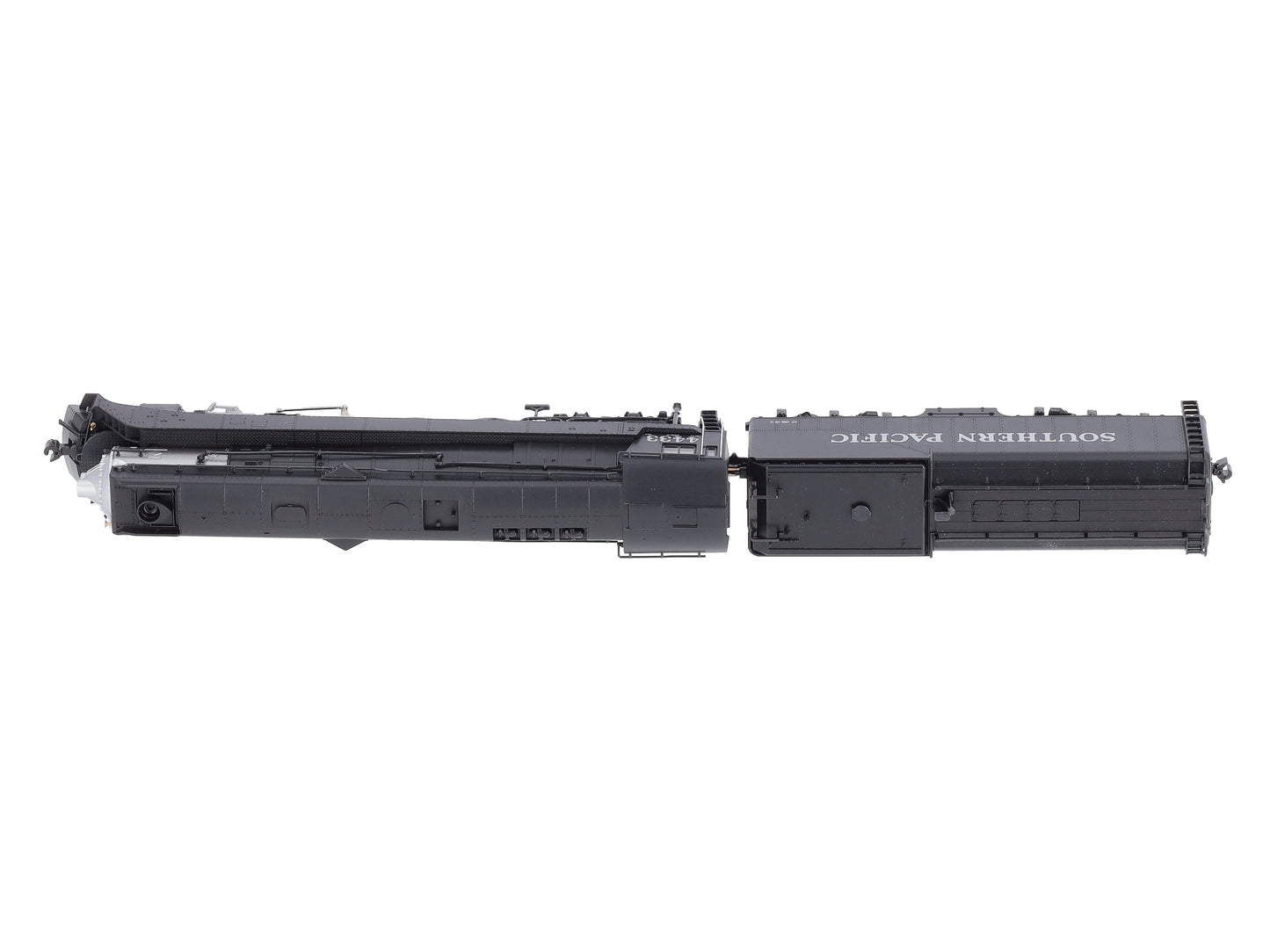Kato 126-0308 N Southern Pacific Post War GS-4 4-8-4 Steam Locomotive #4433