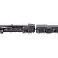 Kato 126-0308 N Southern Pacific Post War GS-4 4-8-4 Steam Locomotive #4433