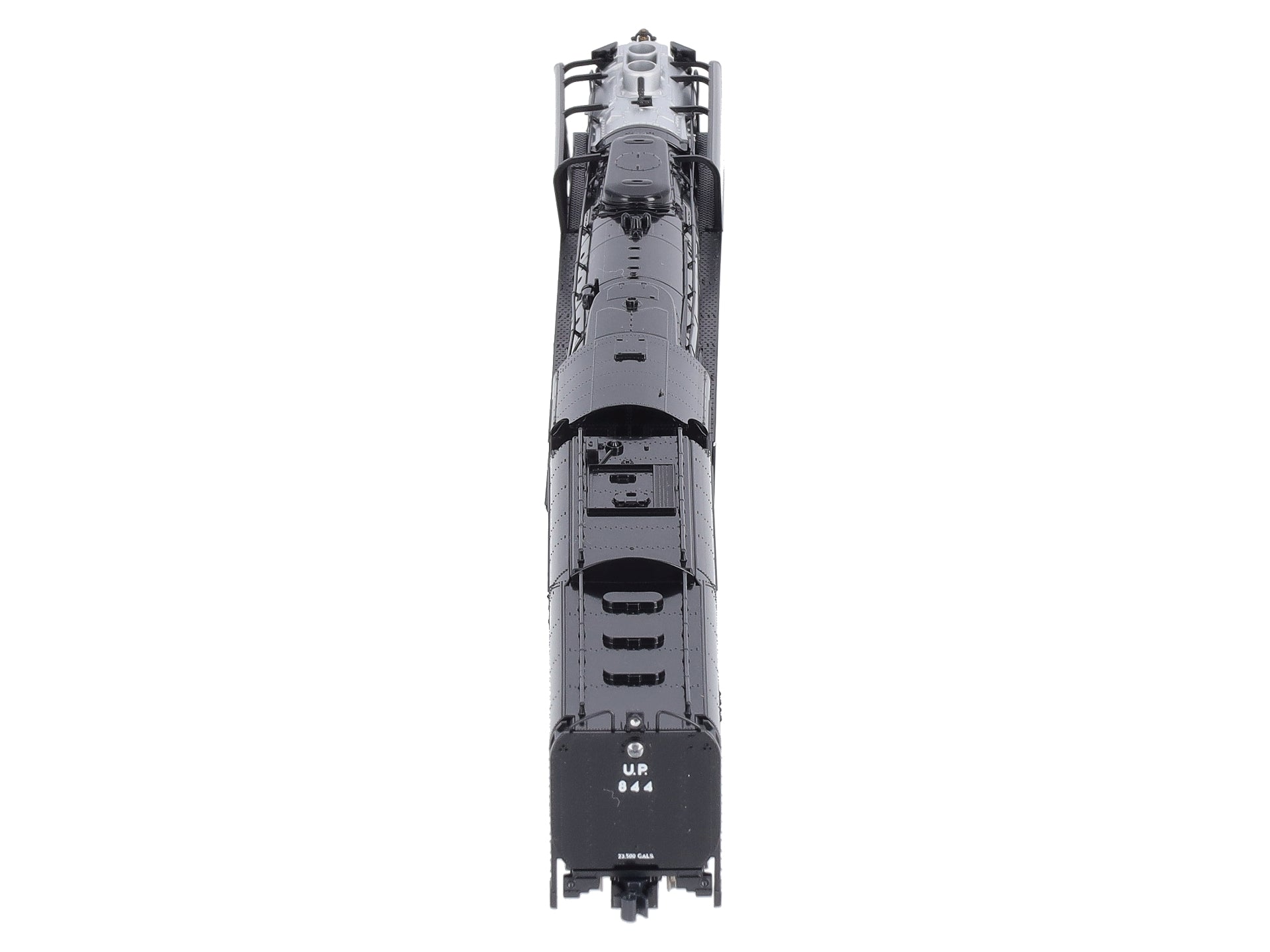 KATOスハ44 Kato 126-0401 N Union Pacific FEF-3 4-8-4 Steam Locomotive