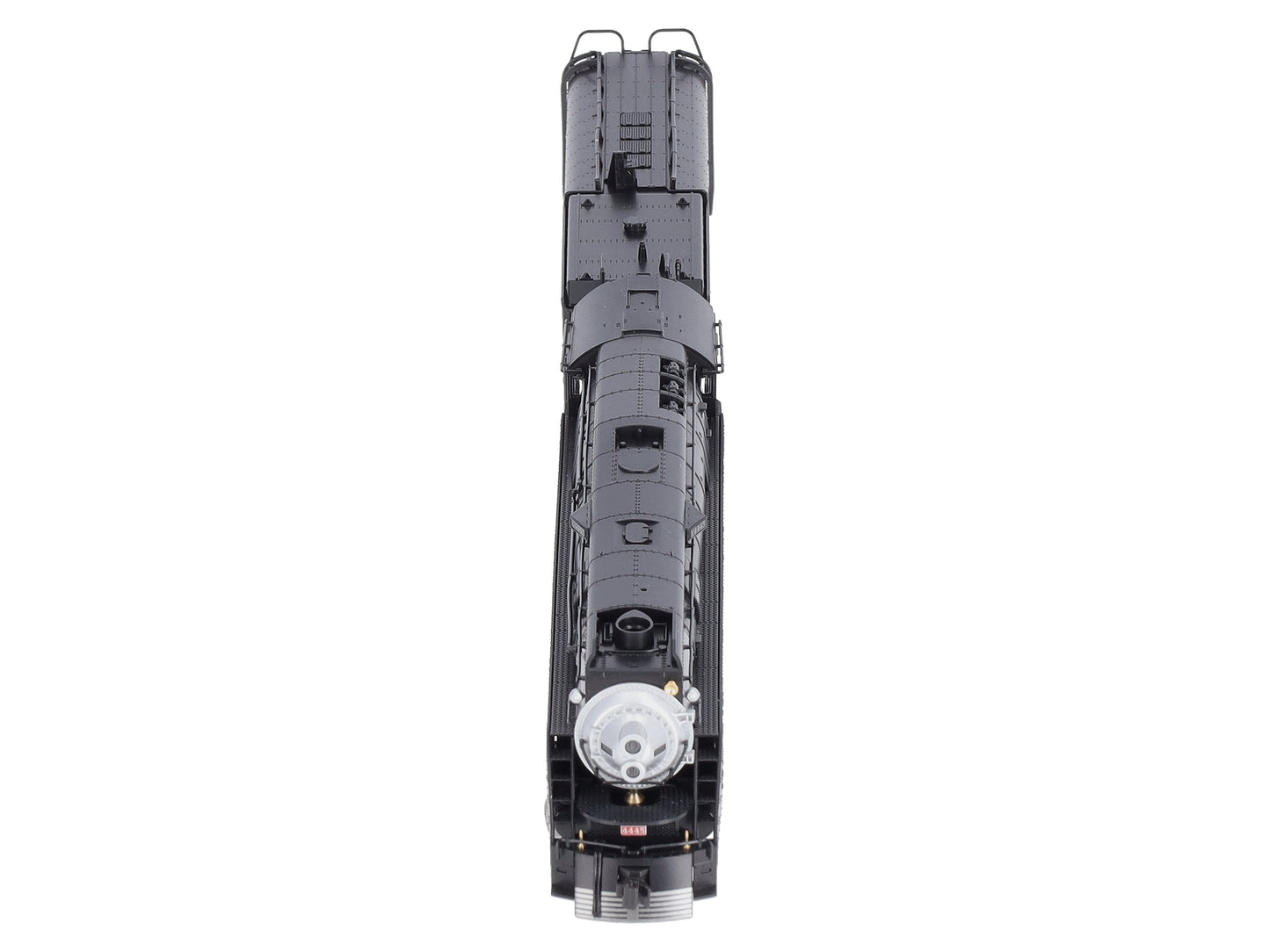 Kato 126-0309 N Southern Pacific Post War GS-4 4-8-4 Steam Locomotive #4445