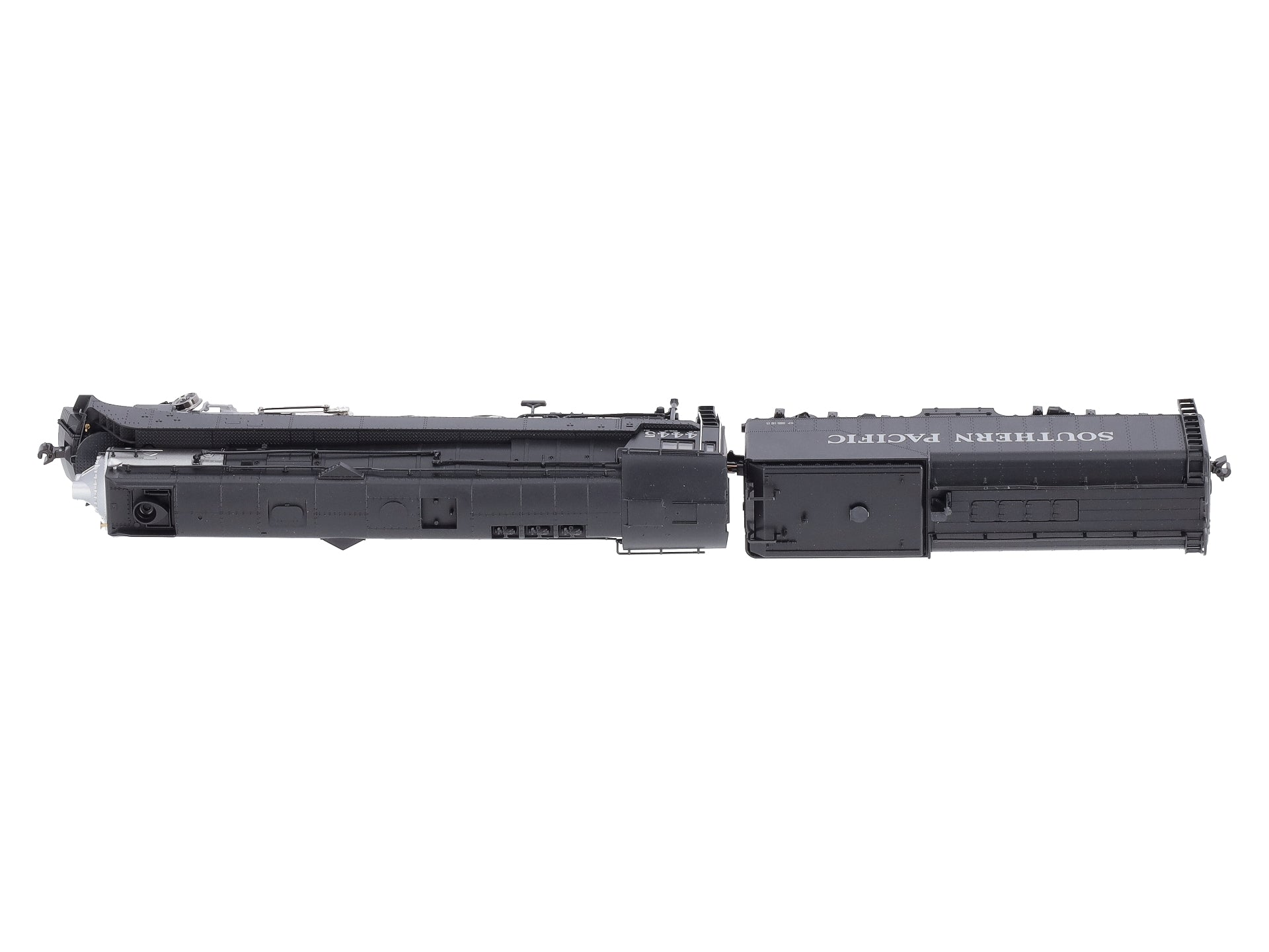 鉄道模型 KATO 126-0309 GS-4 Southrn Pacific kato-gs4-black-warbaby-no-
