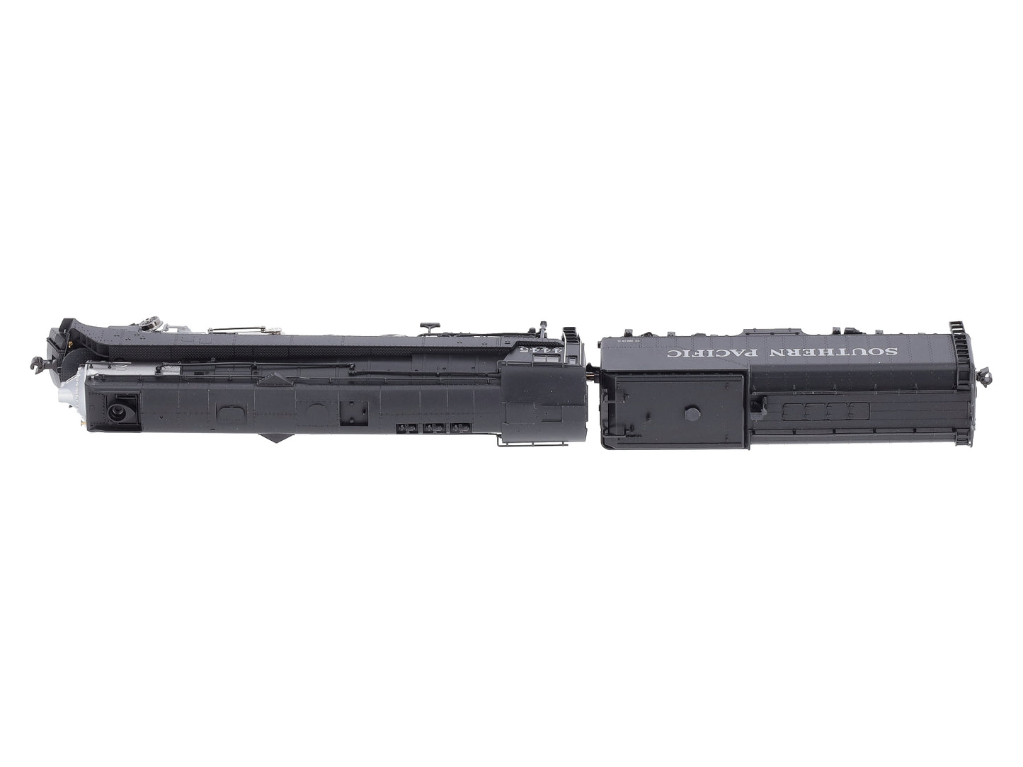 Kato 126-0309 N Southern Pacific Post War GS-4 4-8-4 Steam Locomotive #4445