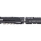 Kato 126-0309 N Southern Pacific Post War GS-4 4-8-4 Steam Locomotive #4445