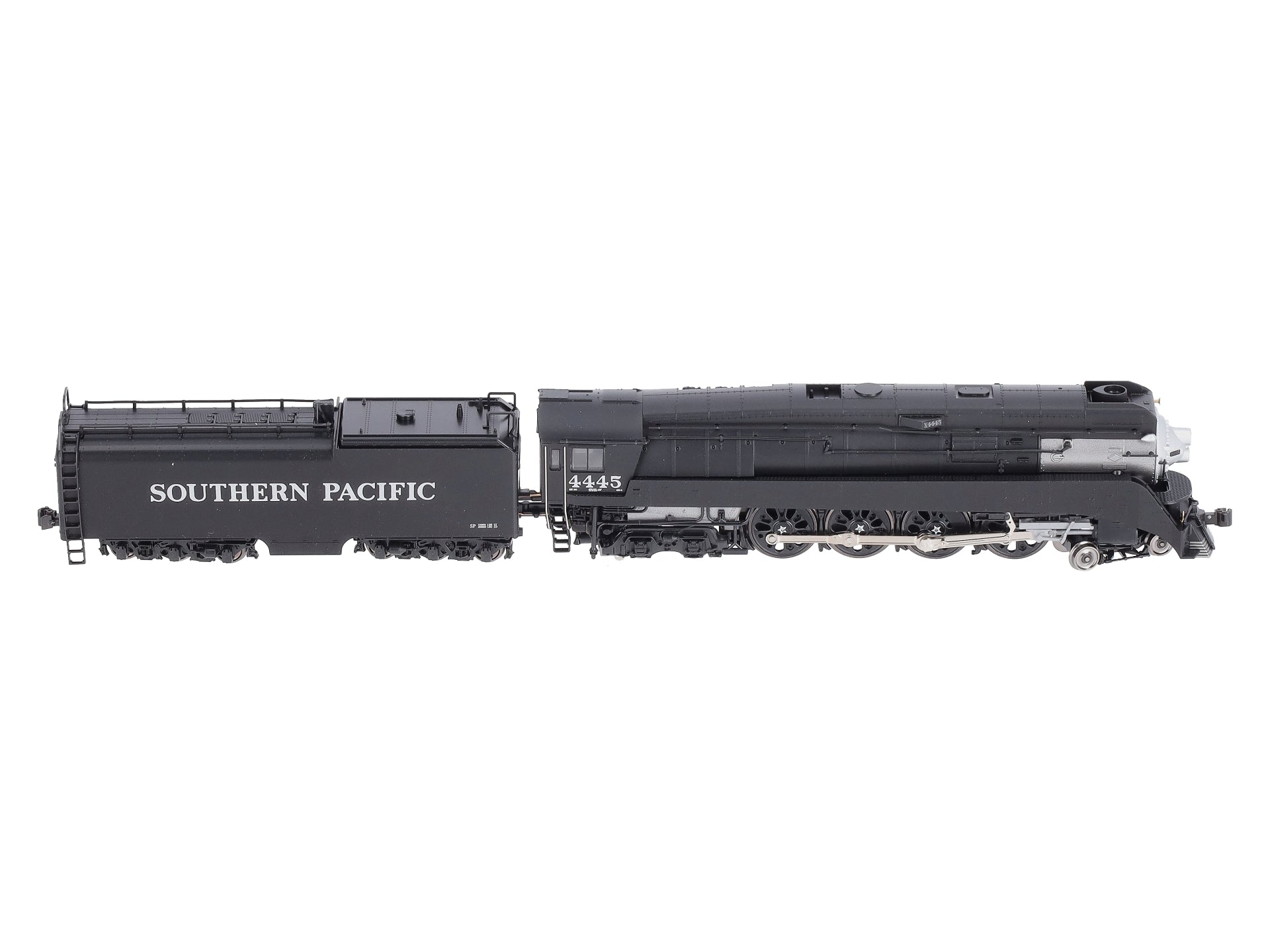 Kato 126-0309 N Southern Pacific Post War GS-4 4-8-4 Steam Locomotive #4445