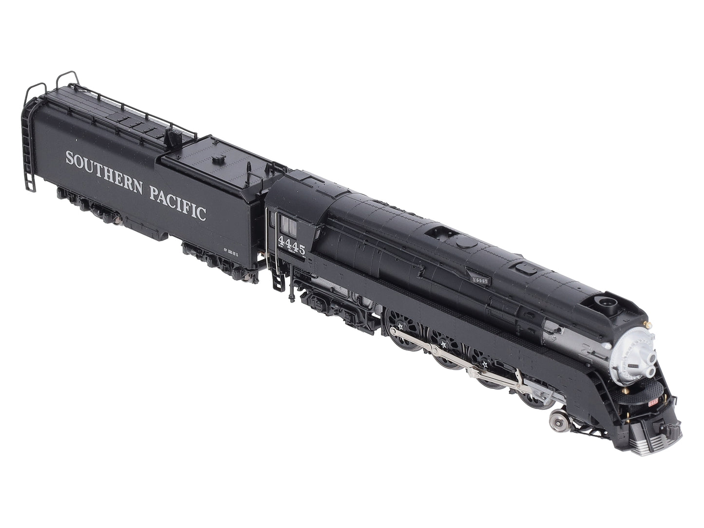 Kato 126-0309 N Southern Pacific Post War GS-4 4-8-4 Steam Locomotive #4445