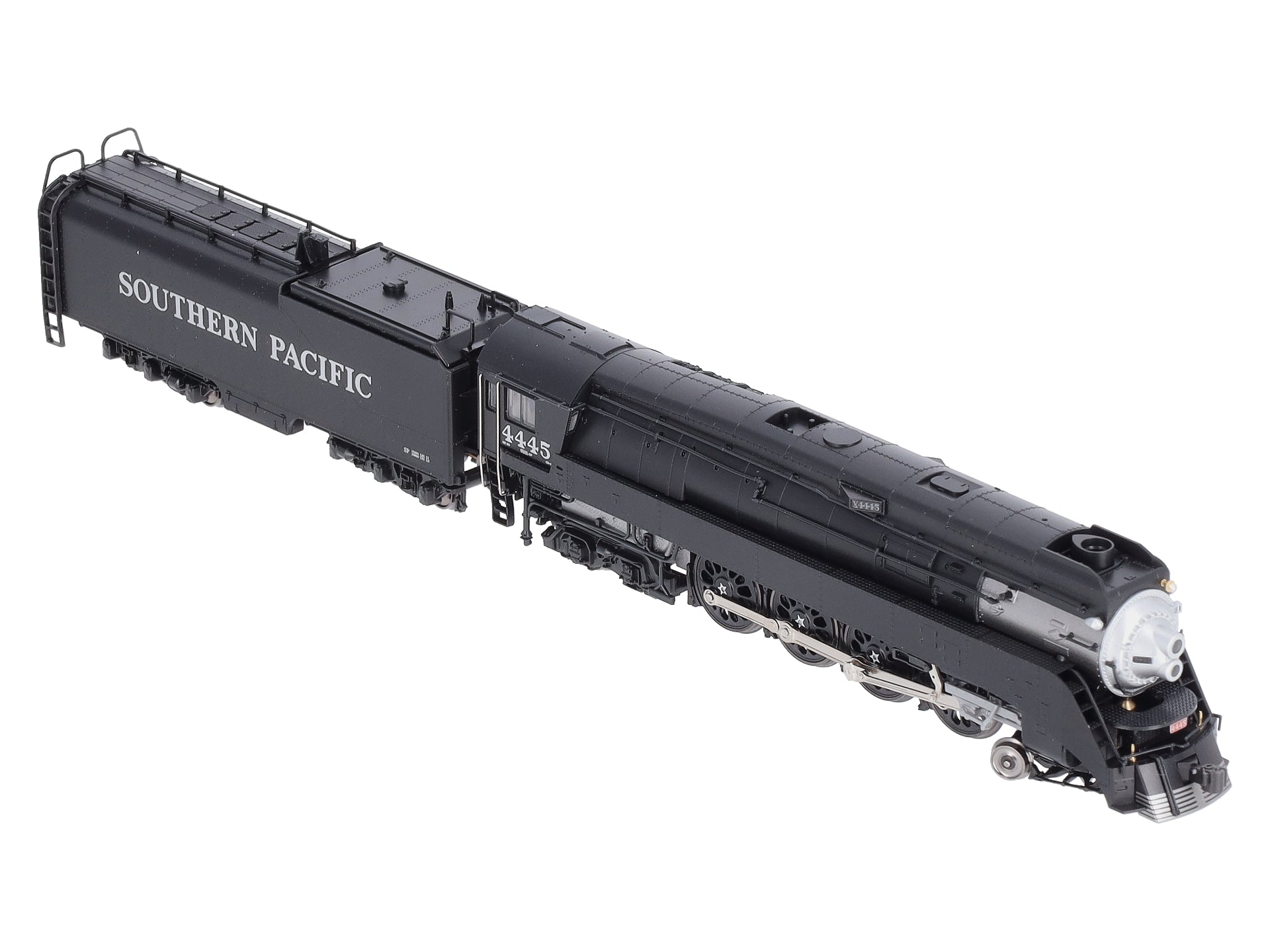 Kato 126-0309 N Southern Pacific Post War GS-4 4-8-4 Steam Locomotive #4445