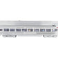 K-Line K4670-10054 O Gauge NYC "Theodore Roosevelt" 15" Aluminum Passenger Car LN/Box