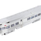 K-Line K4670-10054 O Gauge NYC "Theodore Roosevelt" 15" Aluminum Passenger Car LN/Box