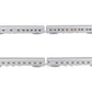 Kato 106-6003 N Scale Santa Fe Super Chief 4-Car Passenger Set LN/Box