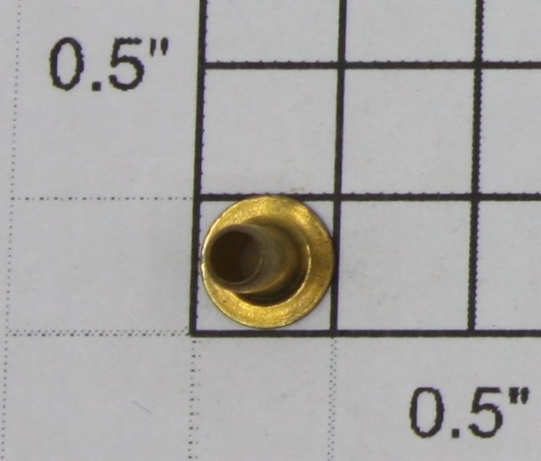 Lionel 1044-60 1/8" x 1/4" Eyelet