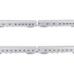 Kato 106-6005 N Scale Santa Fe Super Chief Passenger Cars - Set C (Set of 4) LN/Box