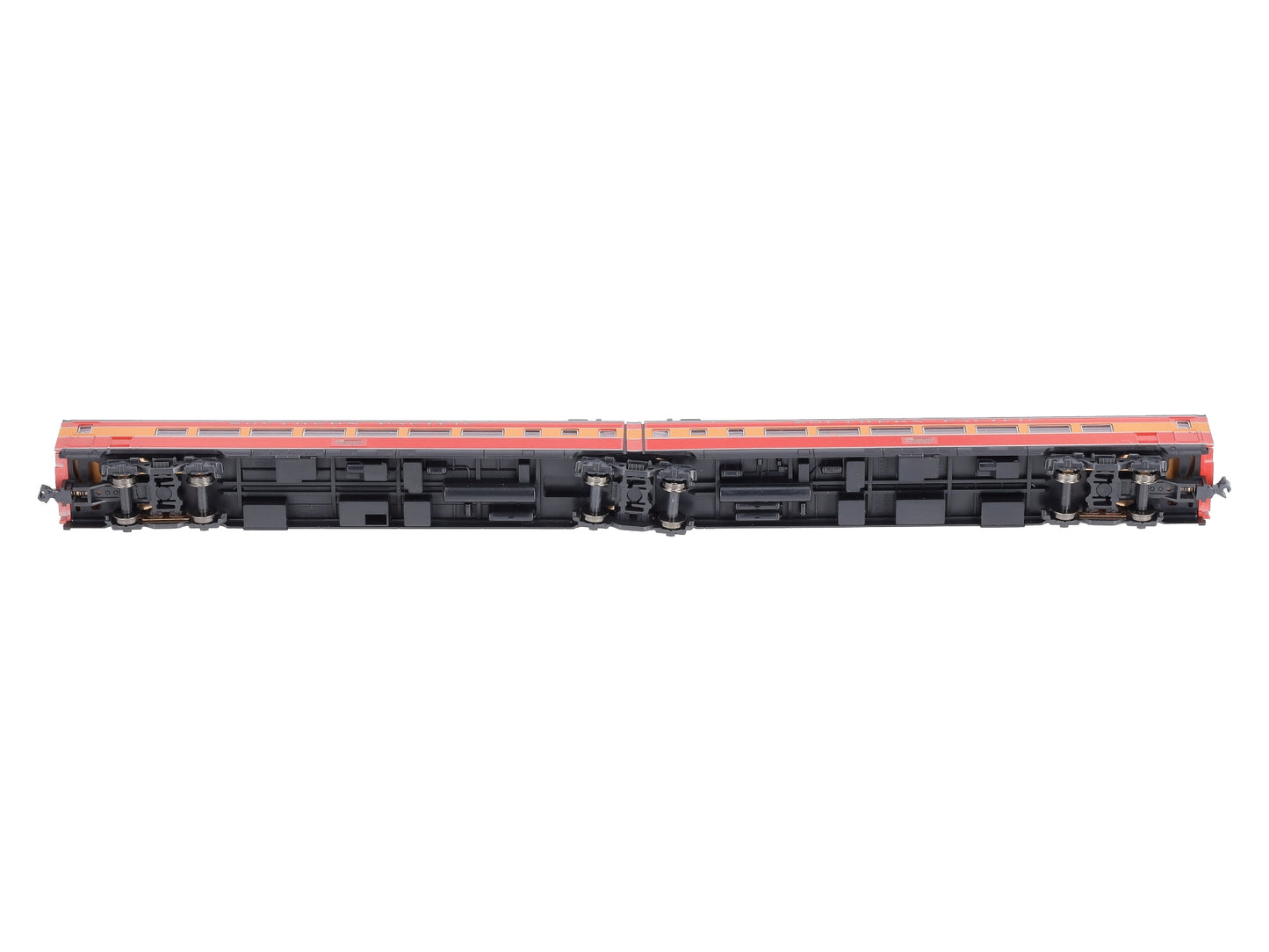 Kato 106-6303 N Southern Pacific "Morning Daylight" Articulated Coach #3