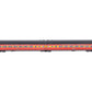 Kato 106-6303 N Southern Pacific "Morning Daylight" Articulated Coach #3