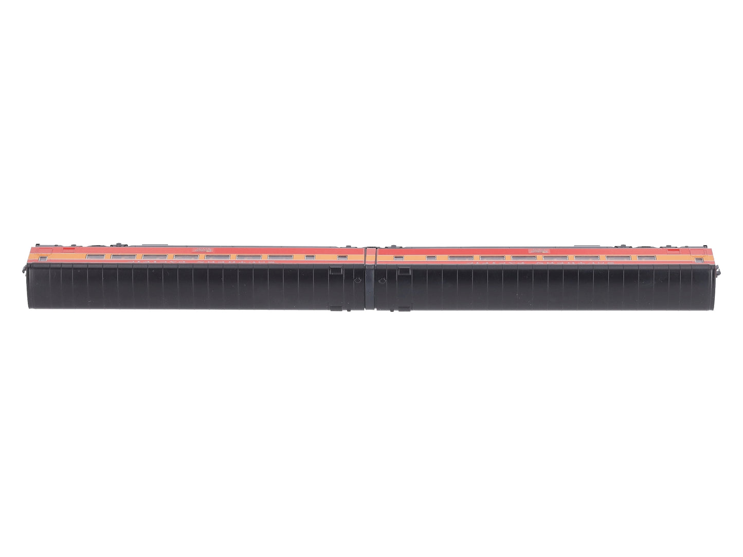 Kato 106-6301 N SP Morning Daylight Articulated Chair Car #1 (Set of 2)