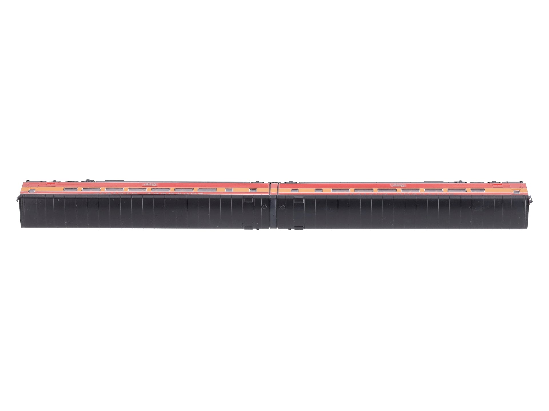 Kato 106-6301 N SP Morning Daylight Articulated Chair Car #1 (Set of 2)