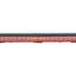 Kato 106-6301 N SP Morning Daylight Articulated Chair Car #1 (Set of 2)
