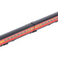 Kato 106-6304 N Southern Pacific "Morning Daylight" Articulated Coach Set  #4