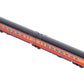 Kato 106-6304 N Southern Pacific "Morning Daylight" Articulated Coach Set  #4