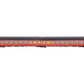 Kato 106-6304 N Southern Pacific "Morning Daylight" Articulated Coach Set  #4