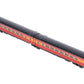 Kato 106-6304 N Southern Pacific "Morning Daylight" Articulated Coach Set  #4