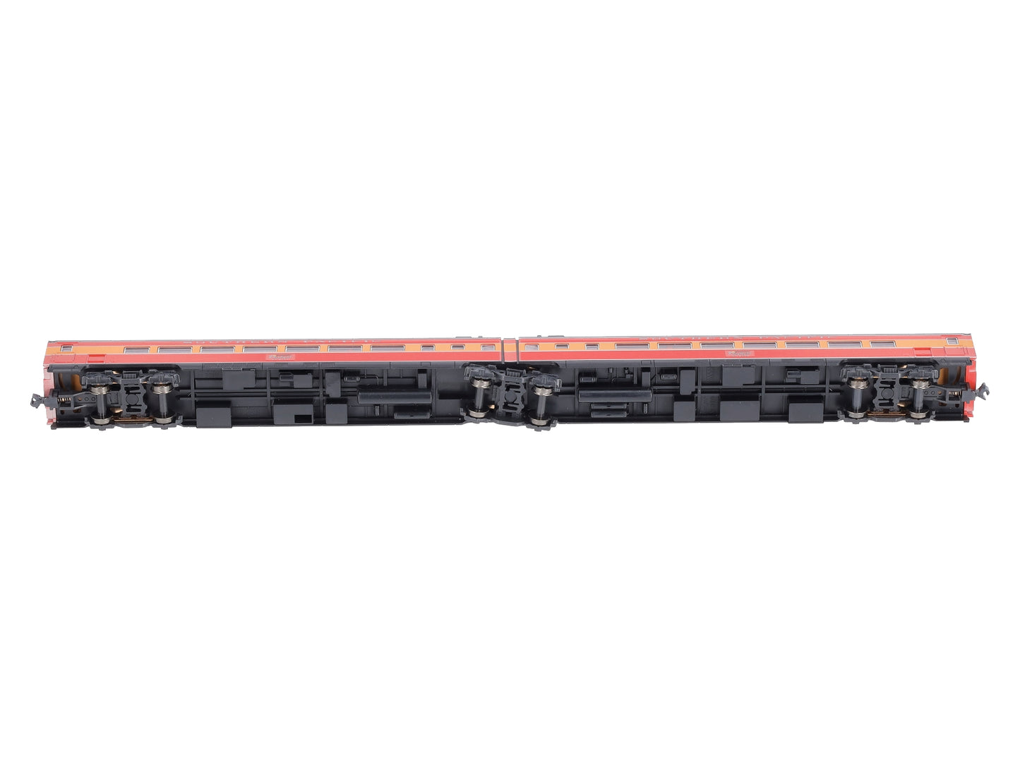 Kato 106-6302 N Scale Southern Pacific Morn Articulated Coach #2