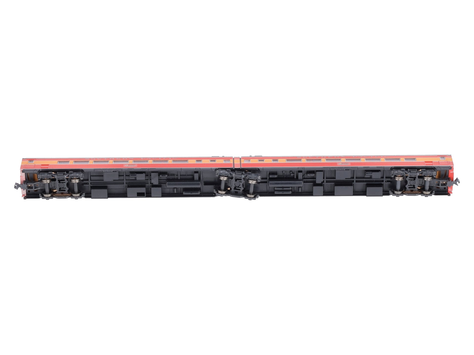 Kato 106-6302 N Scale Southern Pacific Morn Articulated Coach #2