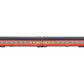 Kato 106-6302 N Scale Southern Pacific Morn Articulated Coach #2