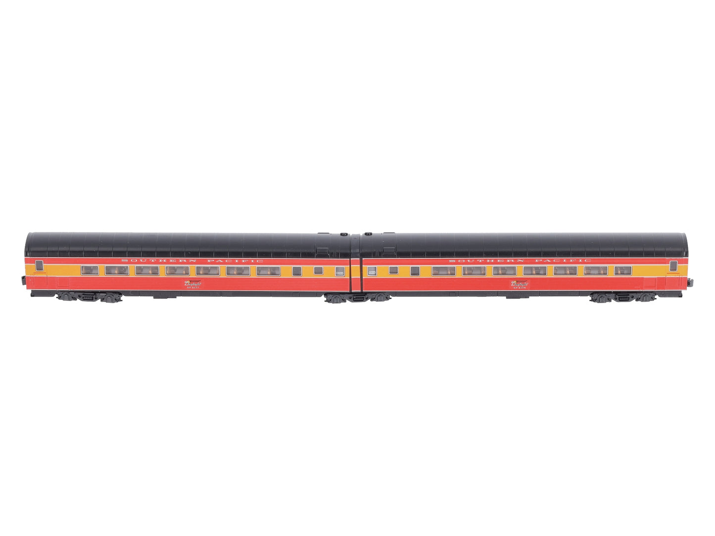 Kato 106-6302 N Scale Southern Pacific Morn Articulated Coach #2