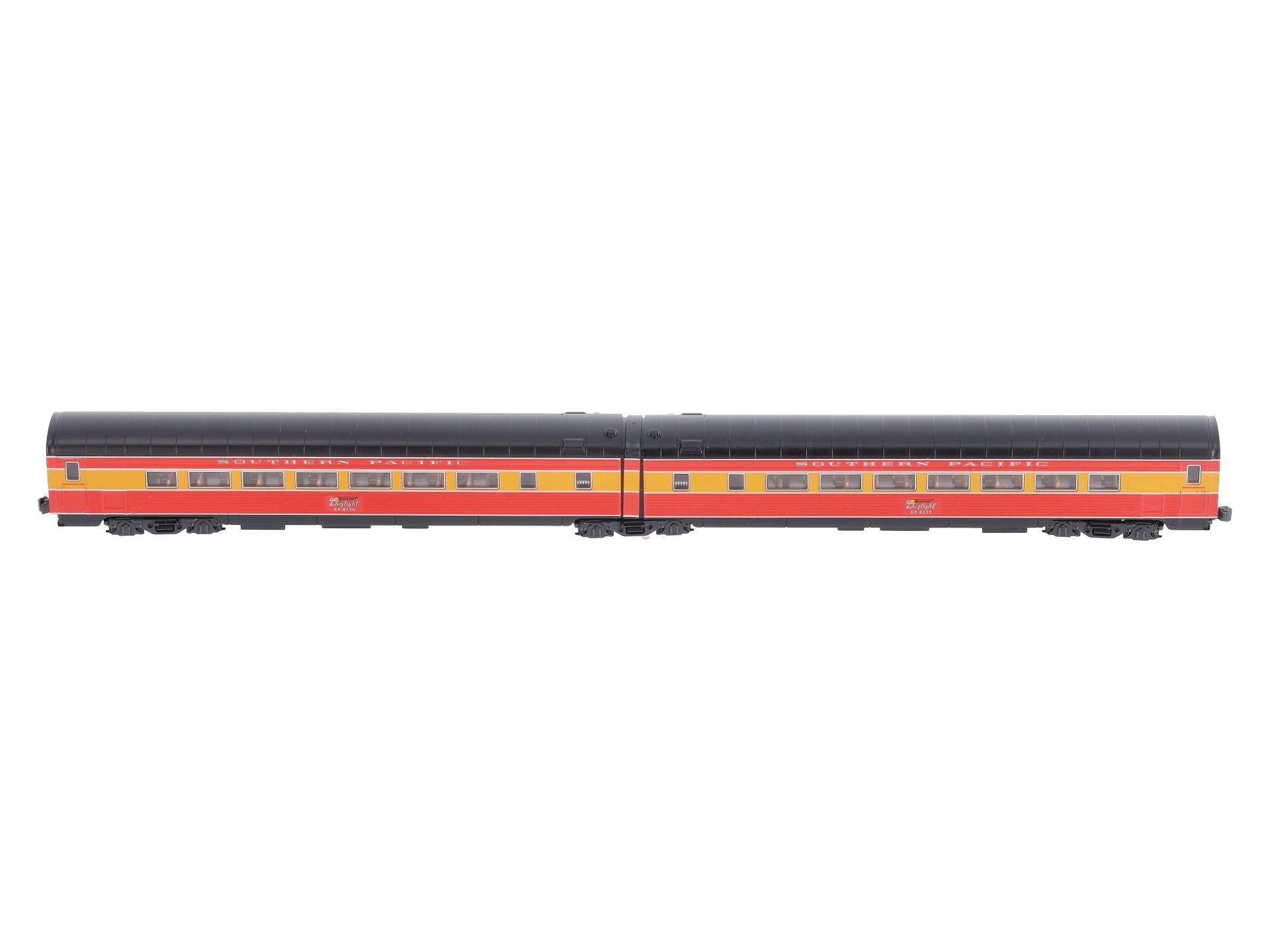 Kato 106-6302 N Scale Southern Pacific Morn Articulated Coach #2