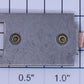Lionel WSR-48 Whistle Relay Armature Spring and Contact Point Assembly