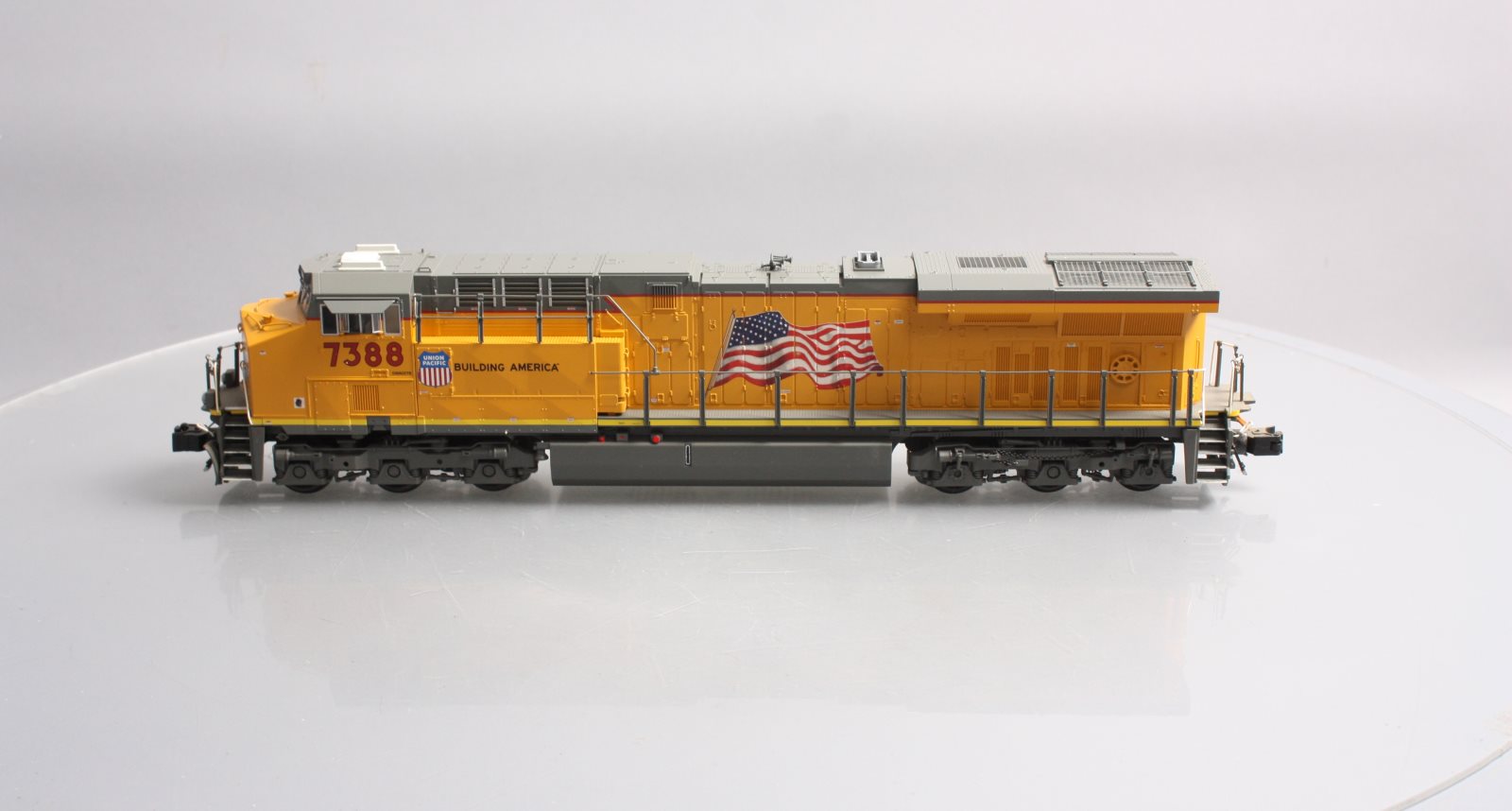 Lionel 681155 O Union Pacific Legacy ES44ac Diesel Locomotive #7388