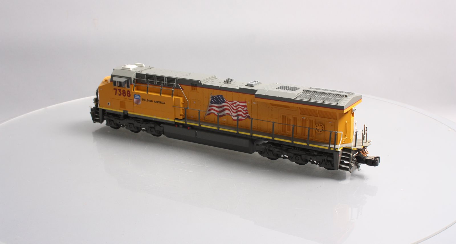 Lionel 681155 O Union Pacific Legacy ES44ac Diesel Locomotive #7388