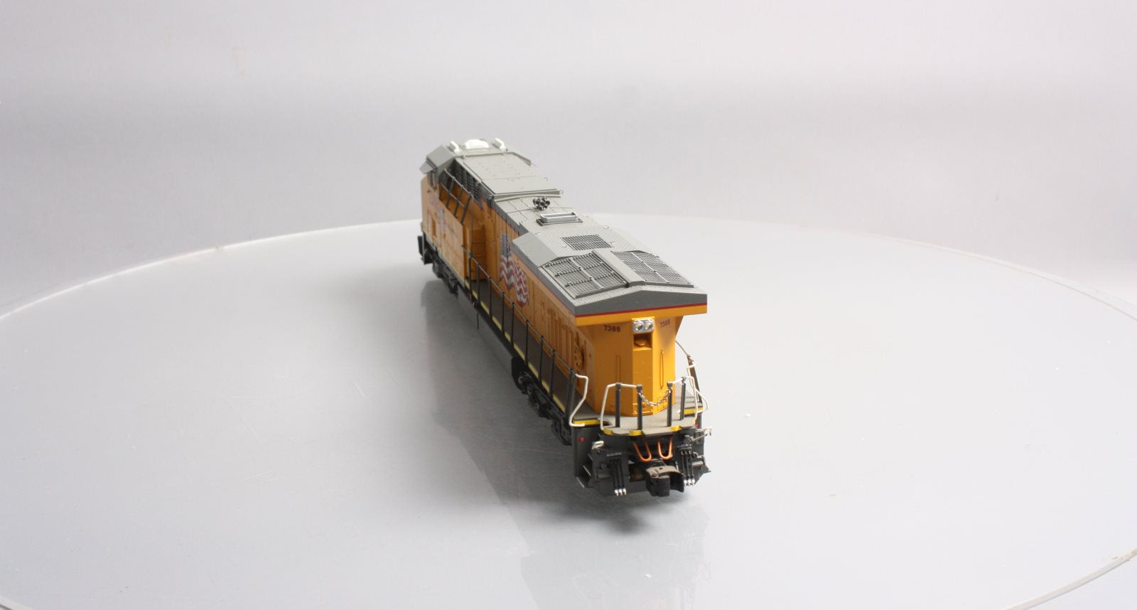 Lionel 681155 O Union Pacific Legacy ES44ac Diesel Locomotive #7388