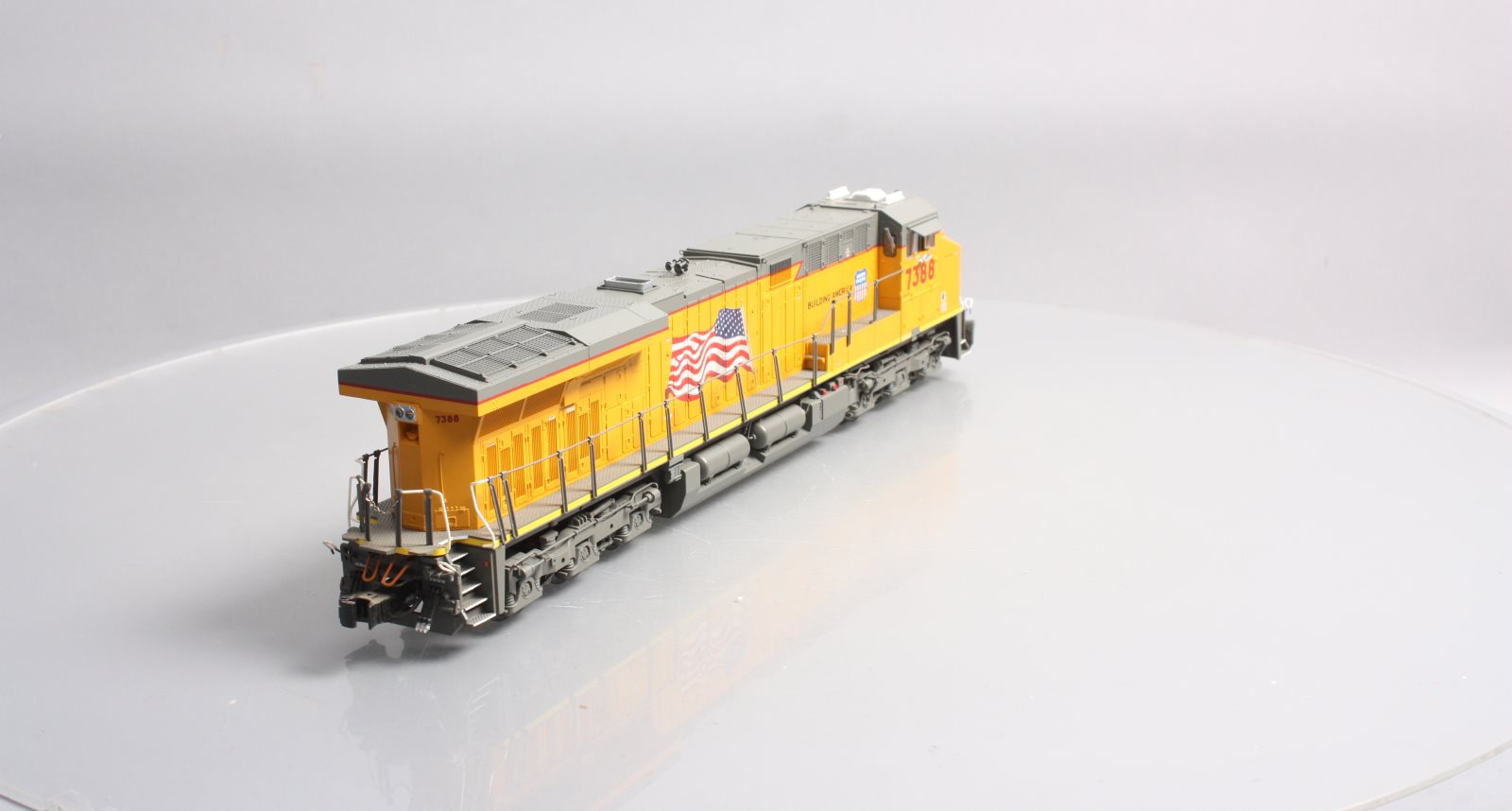 Lionel 681155 O Union Pacific Legacy ES44ac Diesel Locomotive #7388
