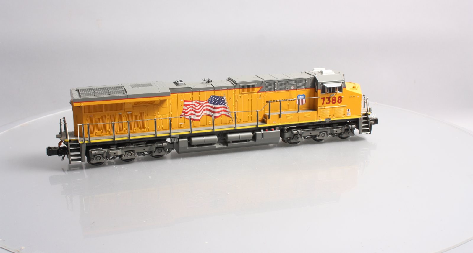 Lionel 681155 O Union Pacific Legacy ES44ac Diesel Locomotive #7388