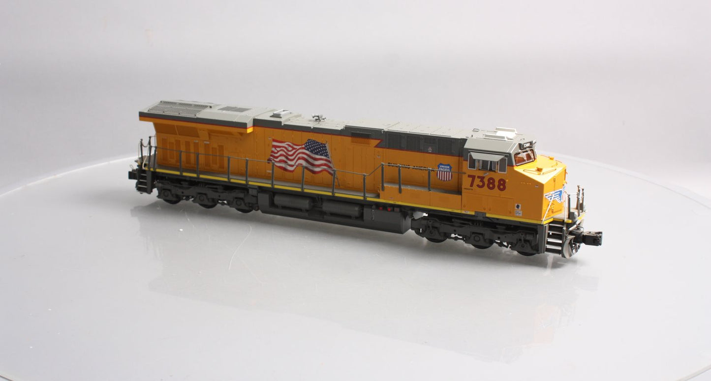 Lionel 681155 O Union Pacific Legacy ES44ac Diesel Locomotive #7388
