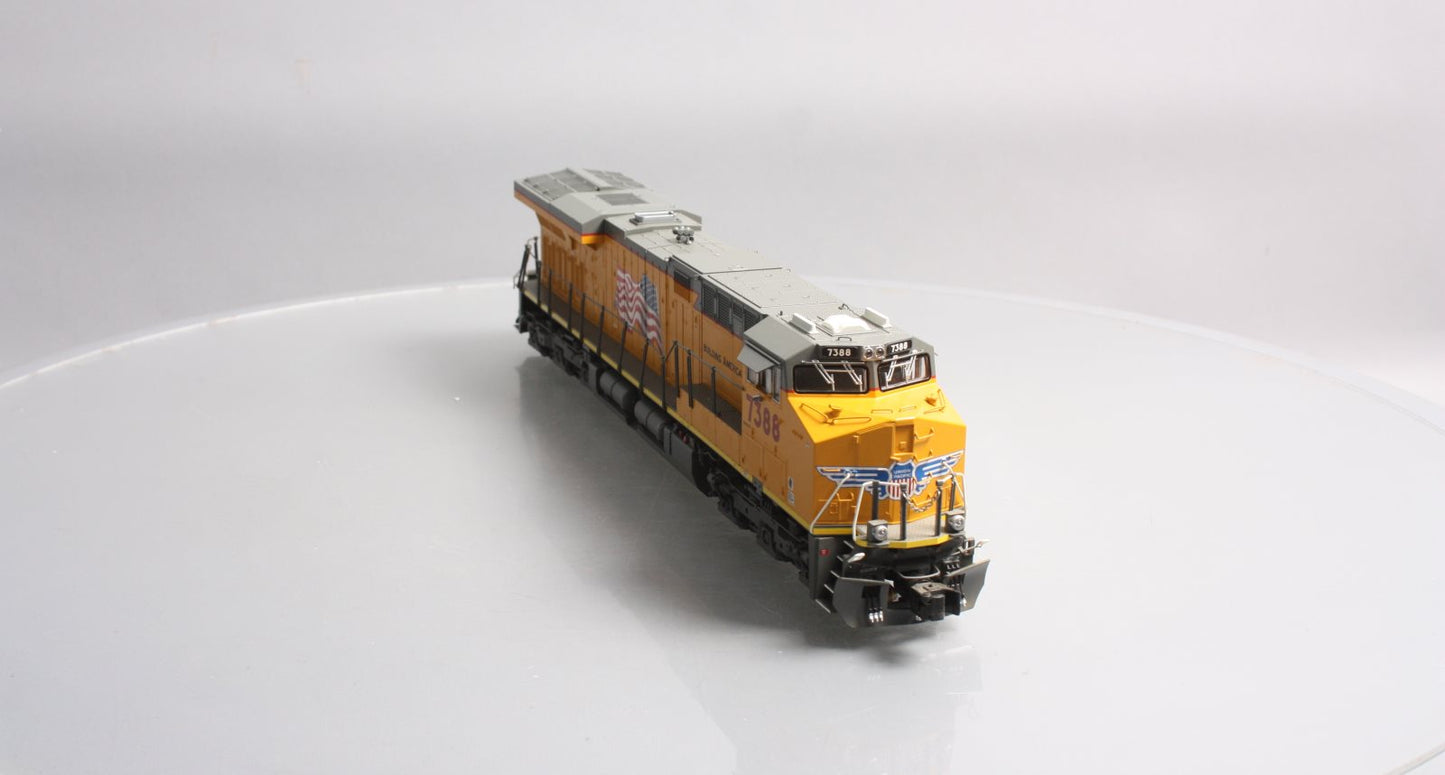 Lionel 681155 O Union Pacific Legacy ES44ac Diesel Locomotive #7388